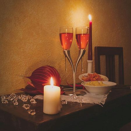 Ulivo Rosso Bed & Breakfast Sesto Fiorentino Exterior foto