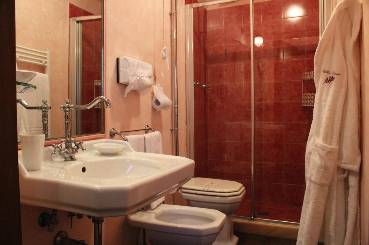 Ulivo Rosso Bed & Breakfast Sesto Fiorentino Exterior foto