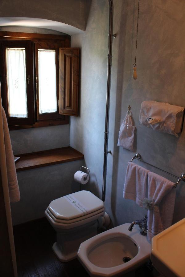 Ulivo Rosso Bed & Breakfast Sesto Fiorentino Exterior foto