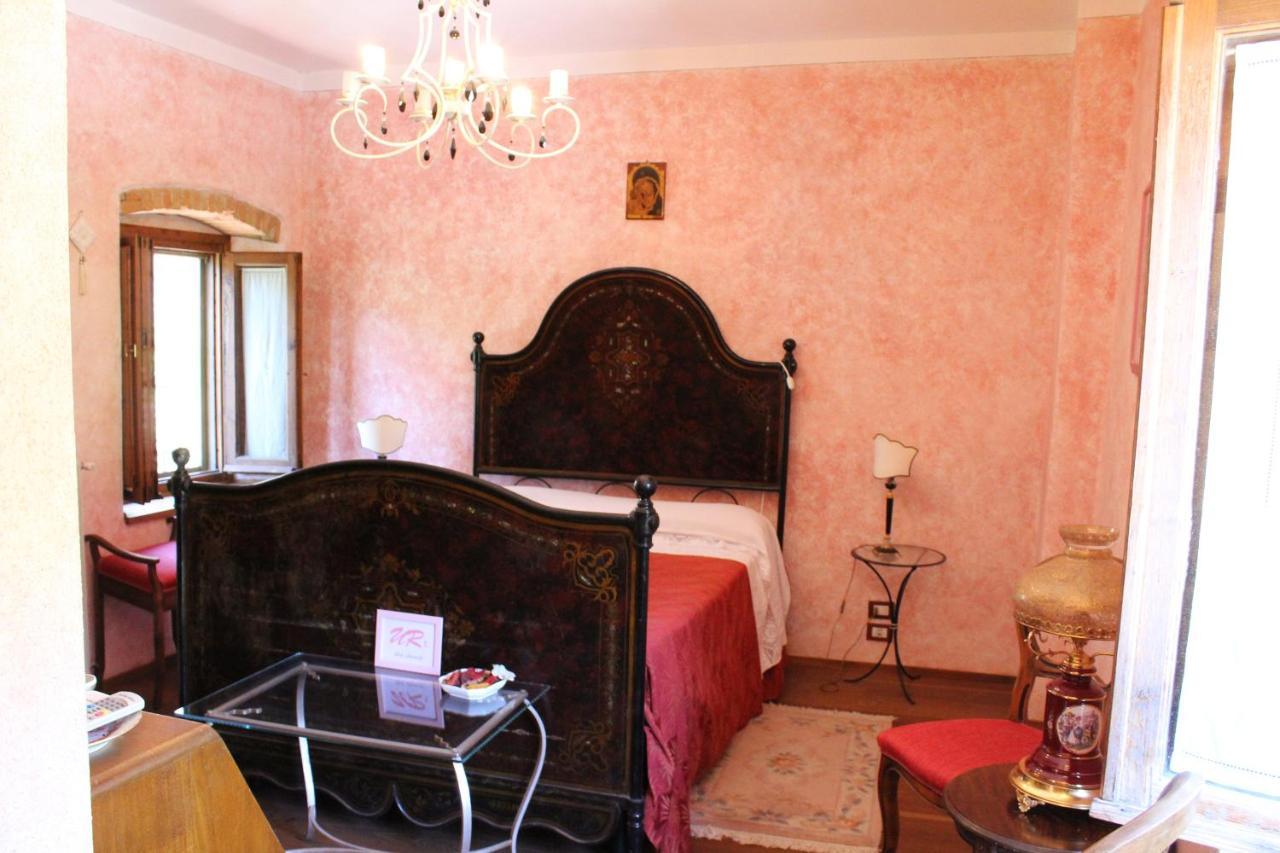 Ulivo Rosso Bed & Breakfast Sesto Fiorentino Exterior foto