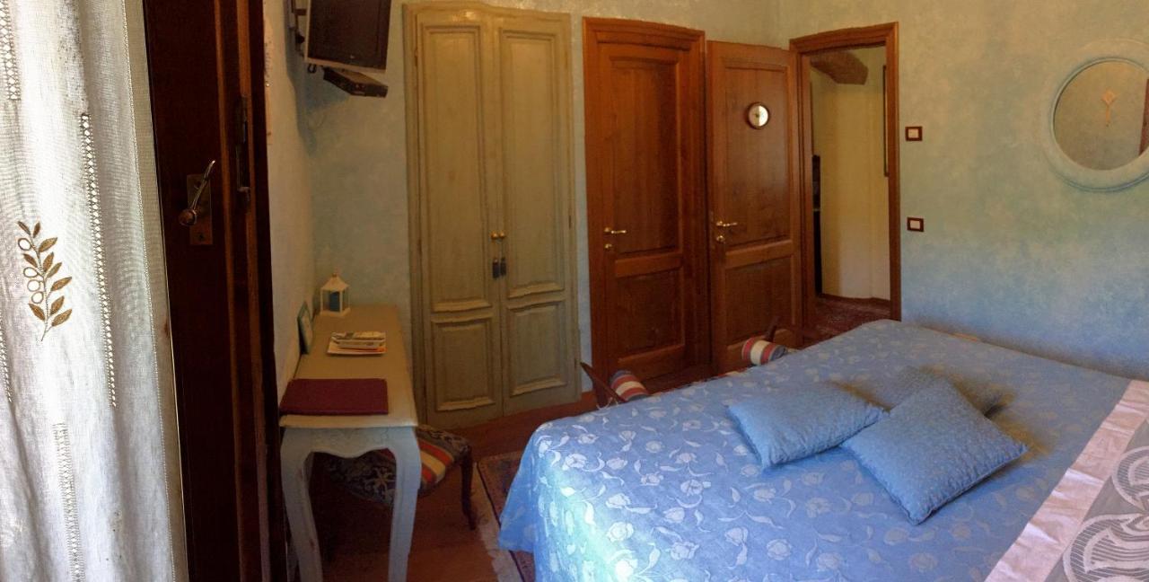 Ulivo Rosso Bed & Breakfast Sesto Fiorentino Exterior foto