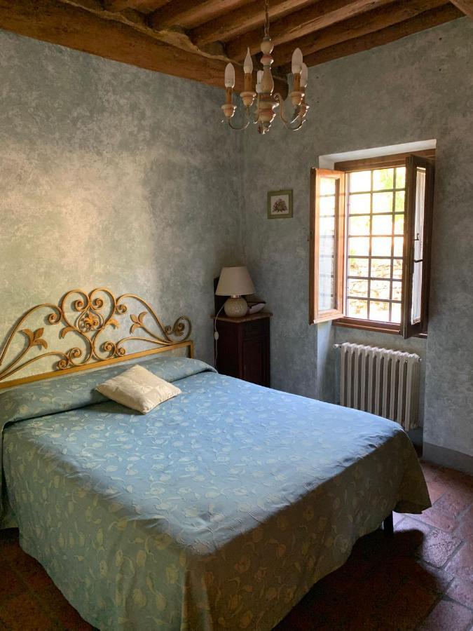 Ulivo Rosso Bed & Breakfast Sesto Fiorentino Exterior foto