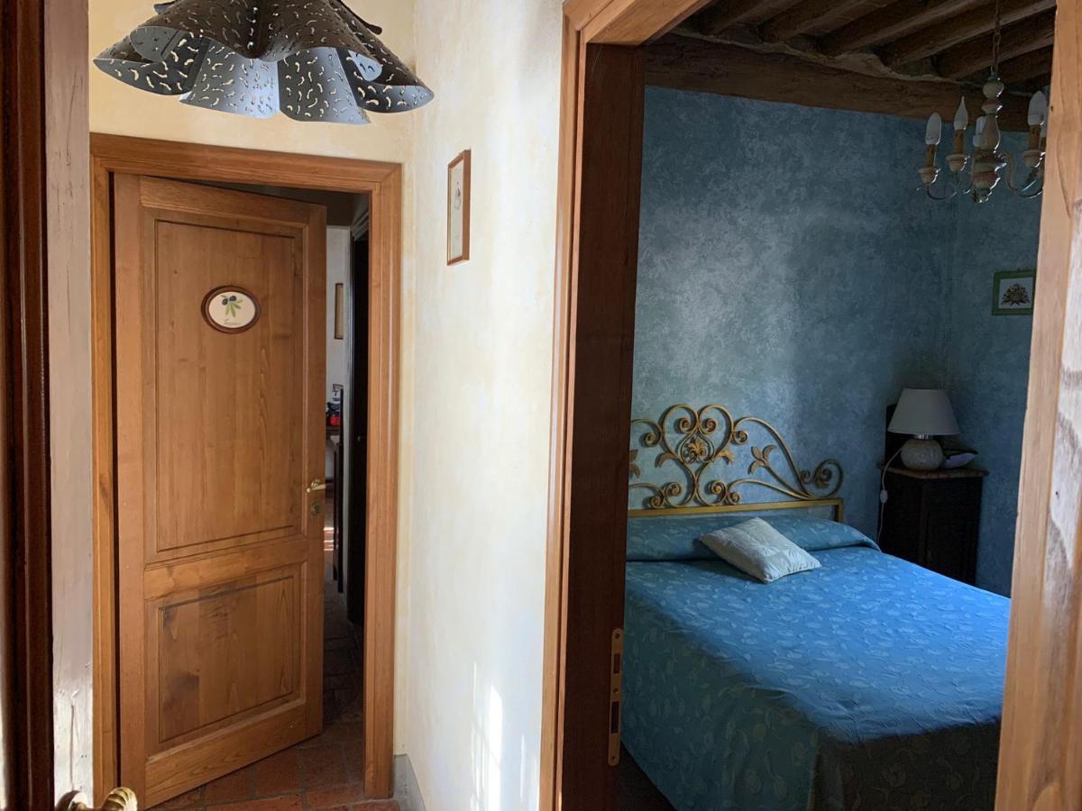 Ulivo Rosso Bed & Breakfast Sesto Fiorentino Exterior foto