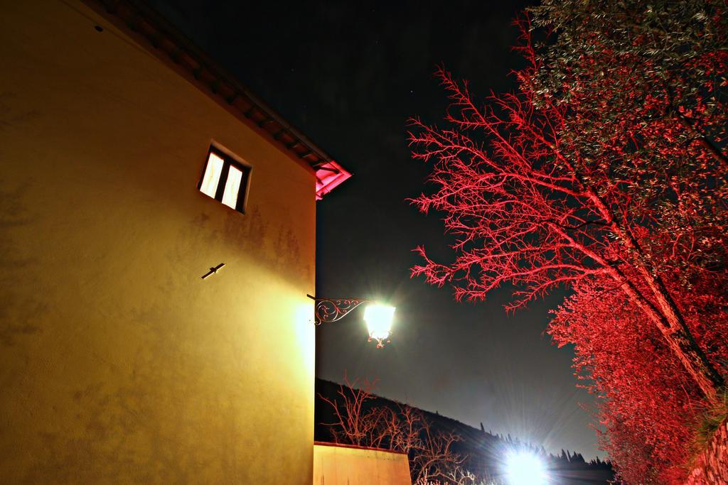 Ulivo Rosso Bed & Breakfast Sesto Fiorentino Exterior foto