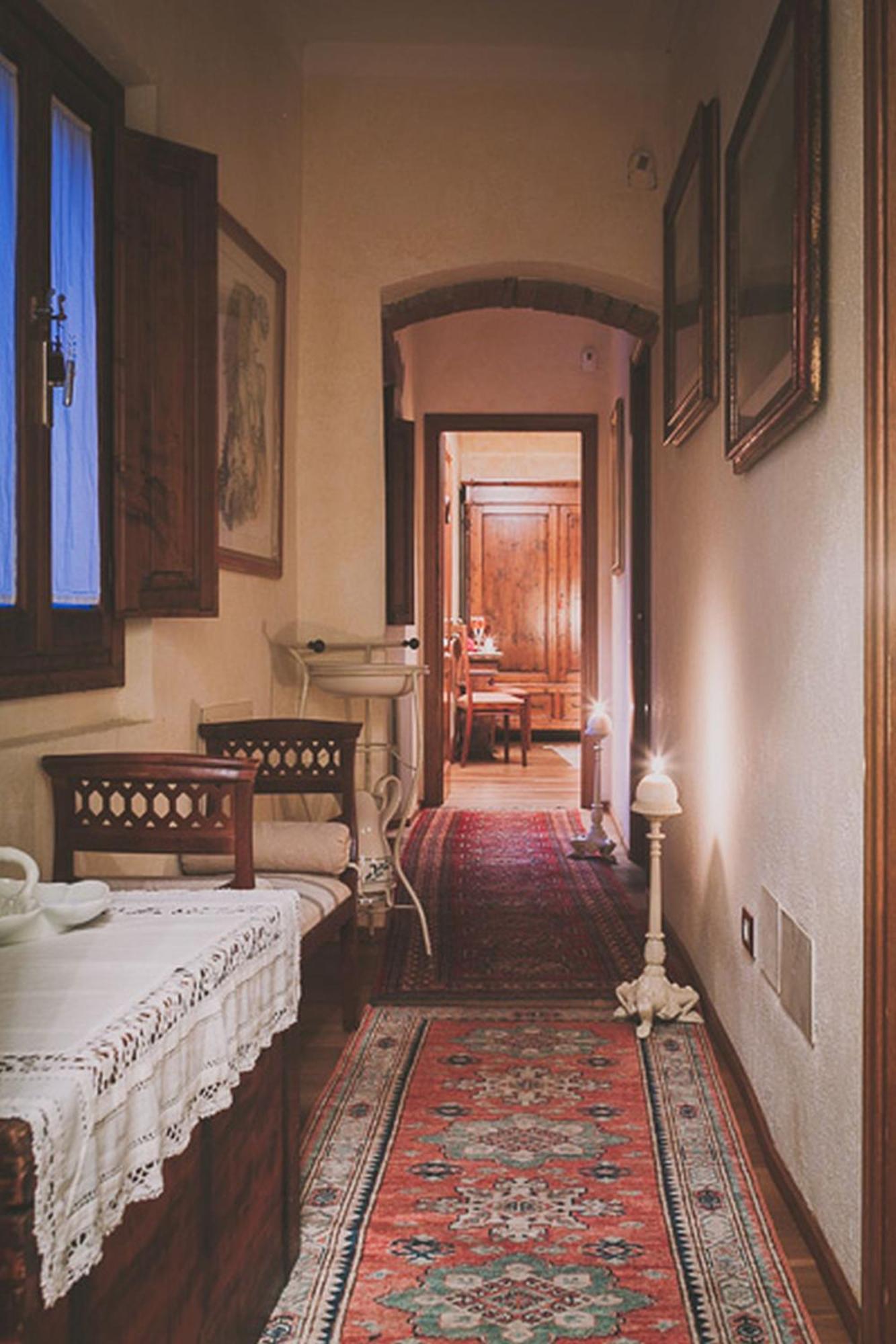 Ulivo Rosso Bed & Breakfast Sesto Fiorentino Exterior foto