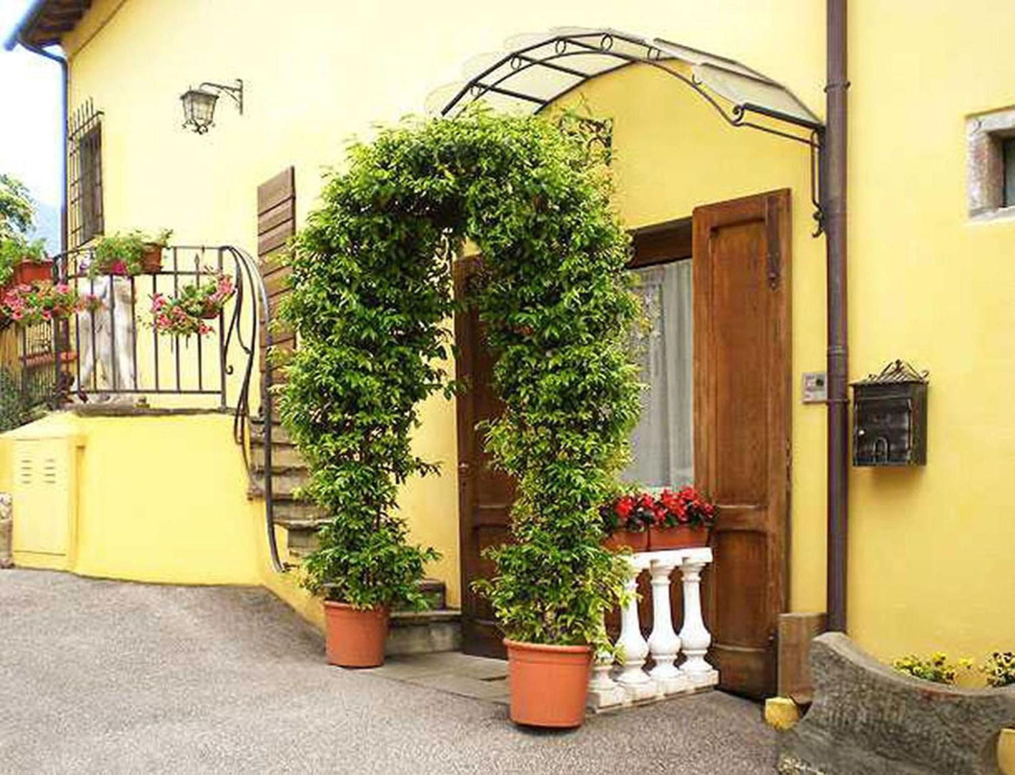 Ulivo Rosso Bed & Breakfast Sesto Fiorentino Exterior foto