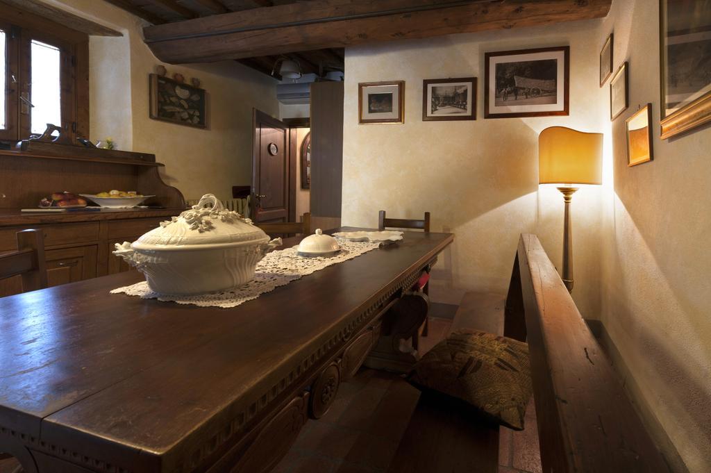 Ulivo Rosso Bed & Breakfast Sesto Fiorentino Exterior foto