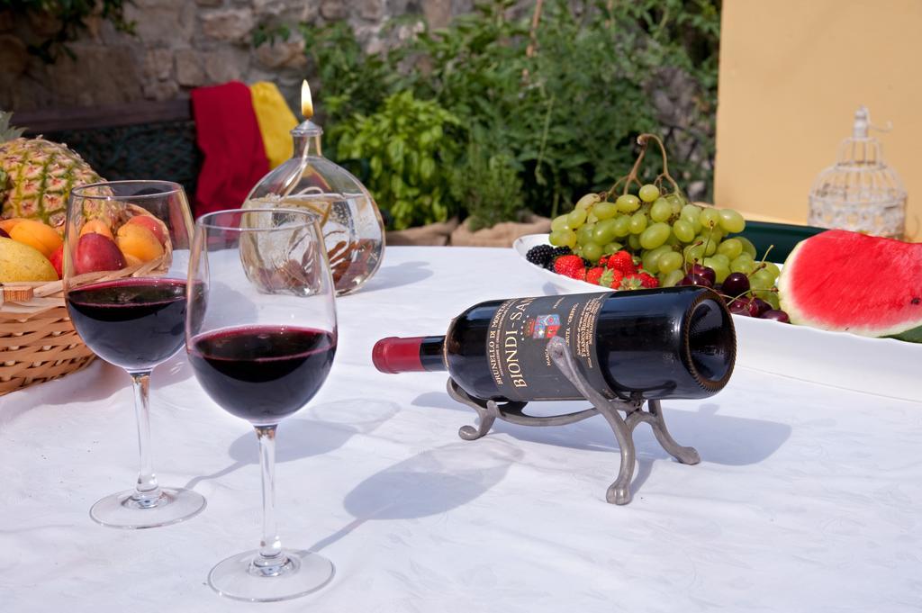 Ulivo Rosso Bed & Breakfast Sesto Fiorentino Exterior foto