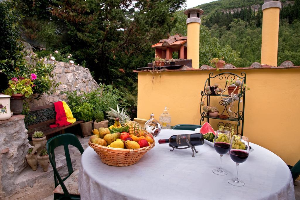 Ulivo Rosso Bed & Breakfast Sesto Fiorentino Exterior foto