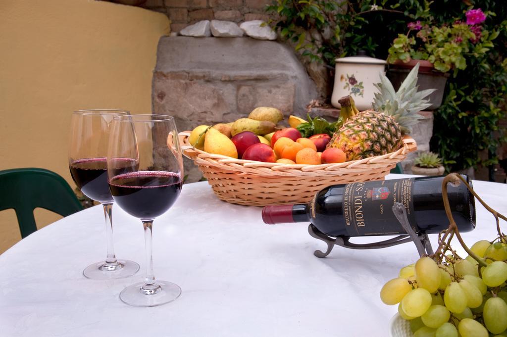 Ulivo Rosso Bed & Breakfast Sesto Fiorentino Exterior foto