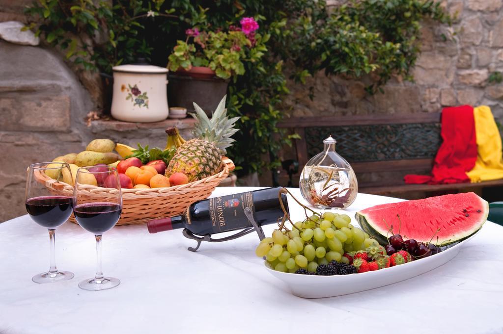 Ulivo Rosso Bed & Breakfast Sesto Fiorentino Exterior foto