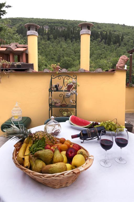 Ulivo Rosso Bed & Breakfast Sesto Fiorentino Exterior foto
