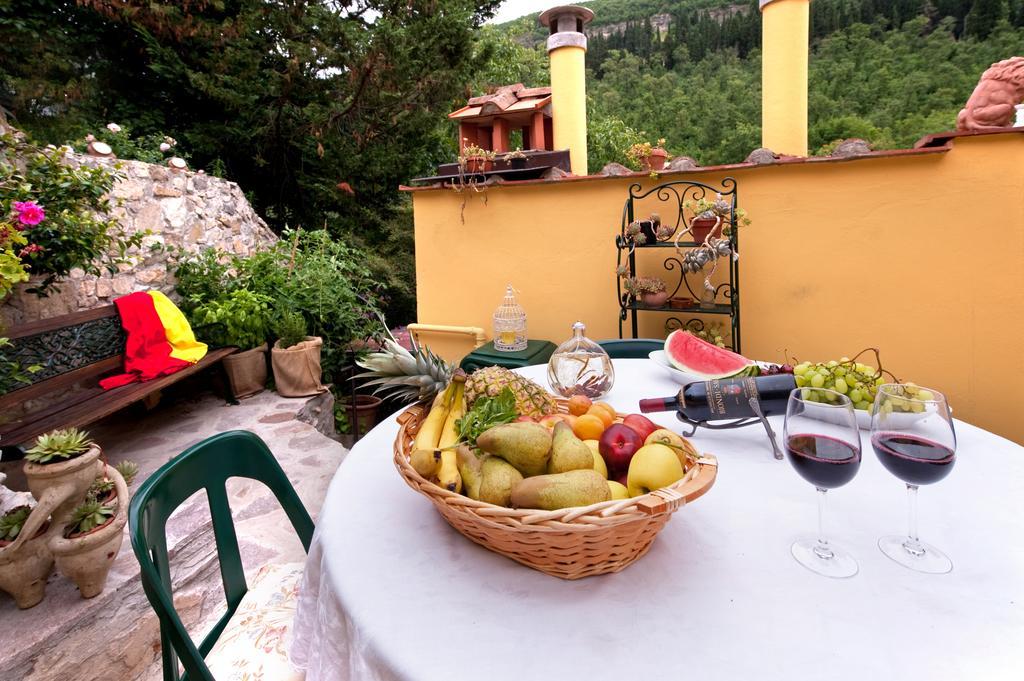 Ulivo Rosso Bed & Breakfast Sesto Fiorentino Exterior foto