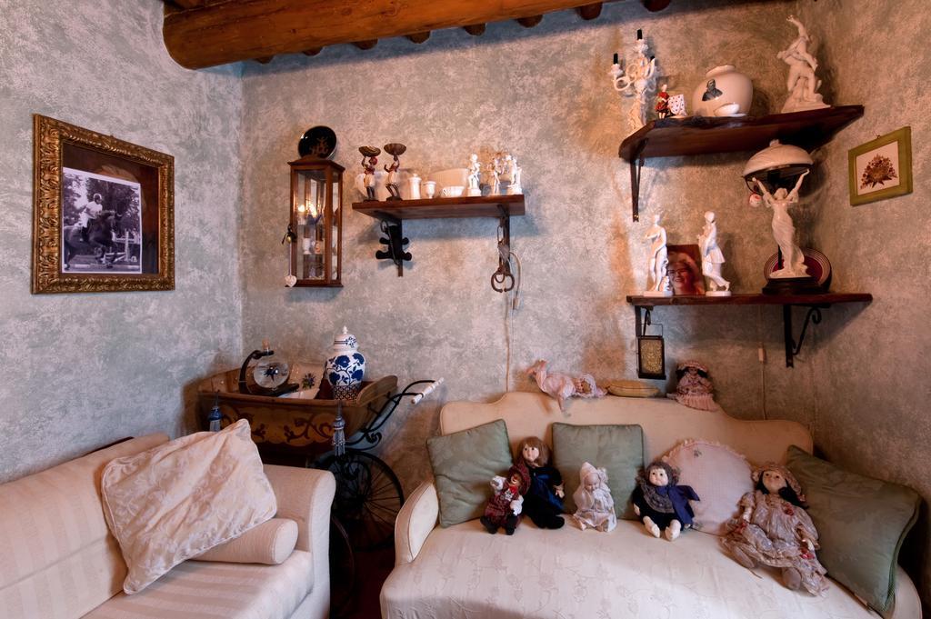 Ulivo Rosso Bed & Breakfast Sesto Fiorentino Exterior foto