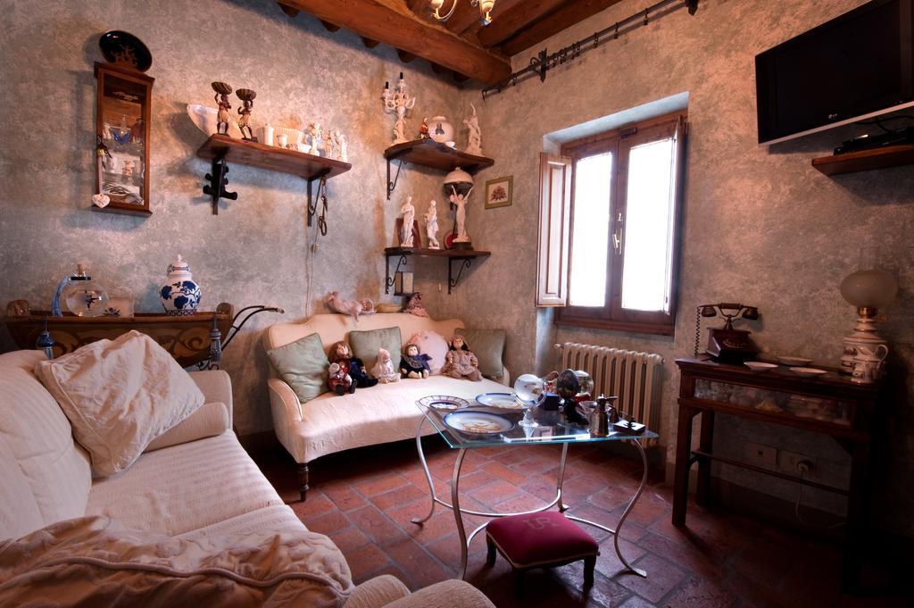 Ulivo Rosso Bed & Breakfast Sesto Fiorentino Exterior foto