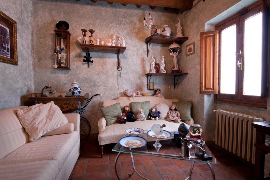 Ulivo Rosso Bed & Breakfast Sesto Fiorentino Exterior foto