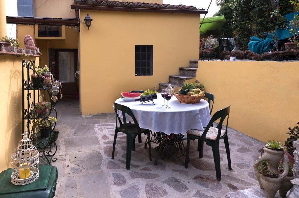 Ulivo Rosso Bed & Breakfast Sesto Fiorentino Exterior foto