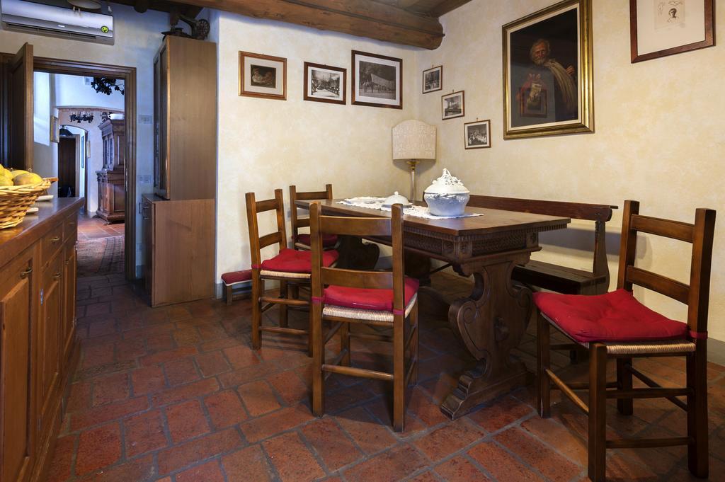 Ulivo Rosso Bed & Breakfast Sesto Fiorentino Exterior foto