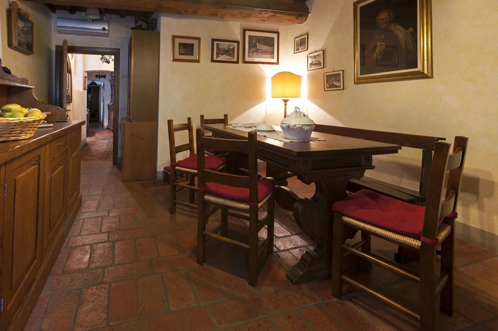Ulivo Rosso Bed & Breakfast Sesto Fiorentino Exterior foto