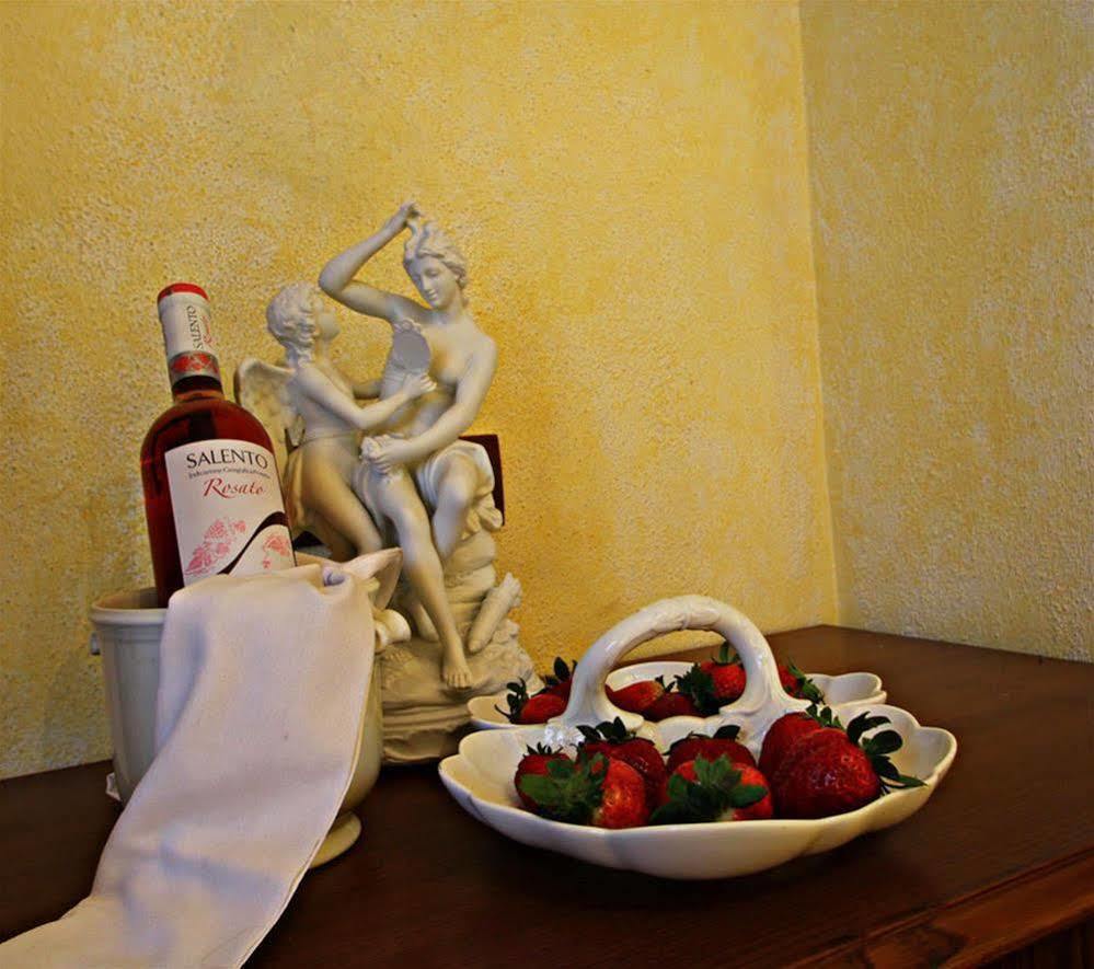 Ulivo Rosso Bed & Breakfast Sesto Fiorentino Exterior foto