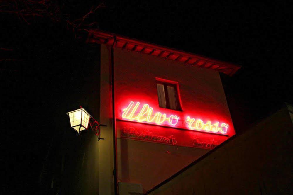 Ulivo Rosso Bed & Breakfast Sesto Fiorentino Exterior foto