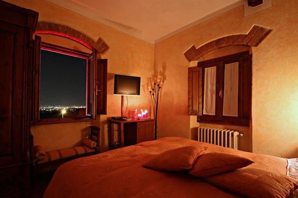 Ulivo Rosso Bed & Breakfast Sesto Fiorentino Exterior foto