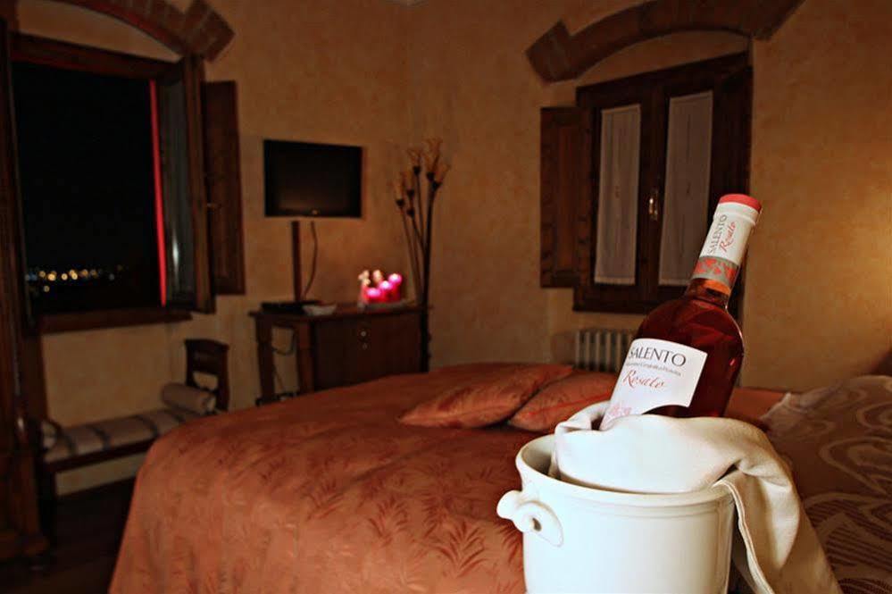 Ulivo Rosso Bed & Breakfast Sesto Fiorentino Exterior foto
