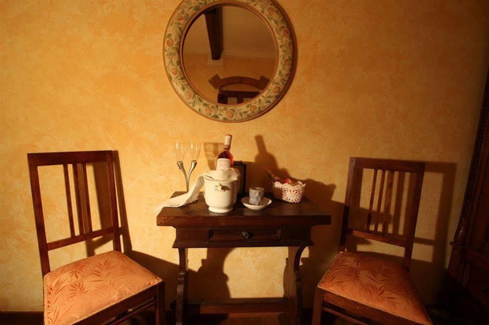 Ulivo Rosso Bed & Breakfast Sesto Fiorentino Exterior foto