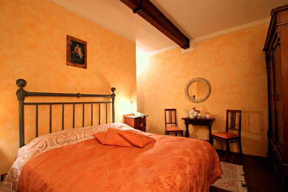 Ulivo Rosso Bed & Breakfast Sesto Fiorentino Exterior foto