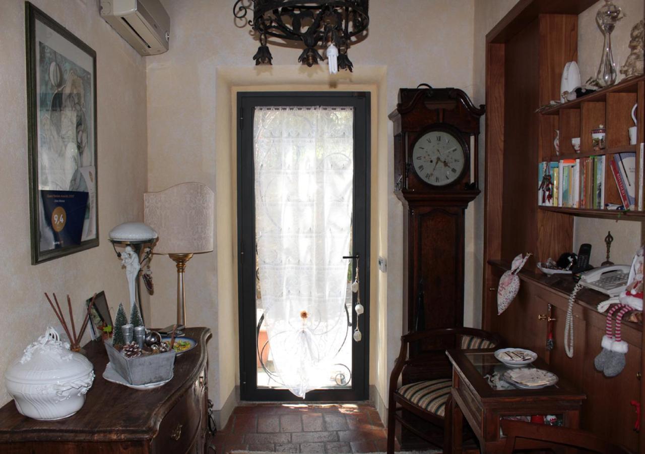 Ulivo Rosso Bed & Breakfast Sesto Fiorentino Exterior foto