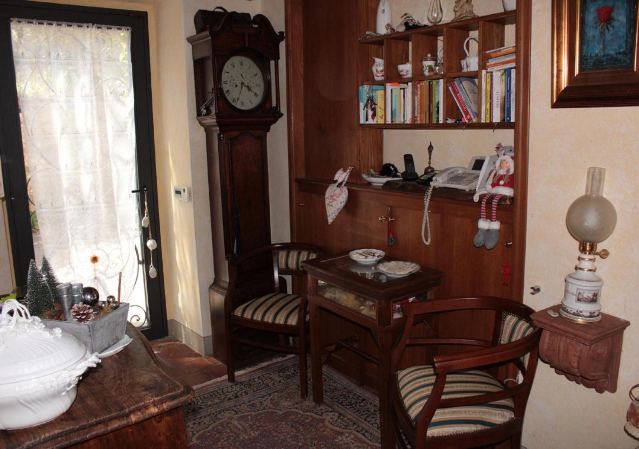 Ulivo Rosso Bed & Breakfast Sesto Fiorentino Exterior foto