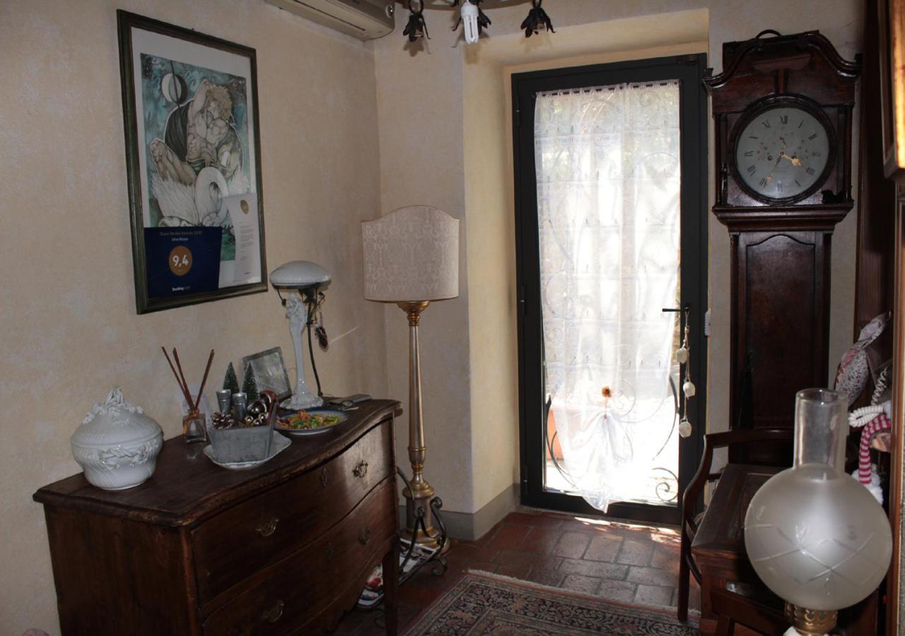 Ulivo Rosso Bed & Breakfast Sesto Fiorentino Exterior foto