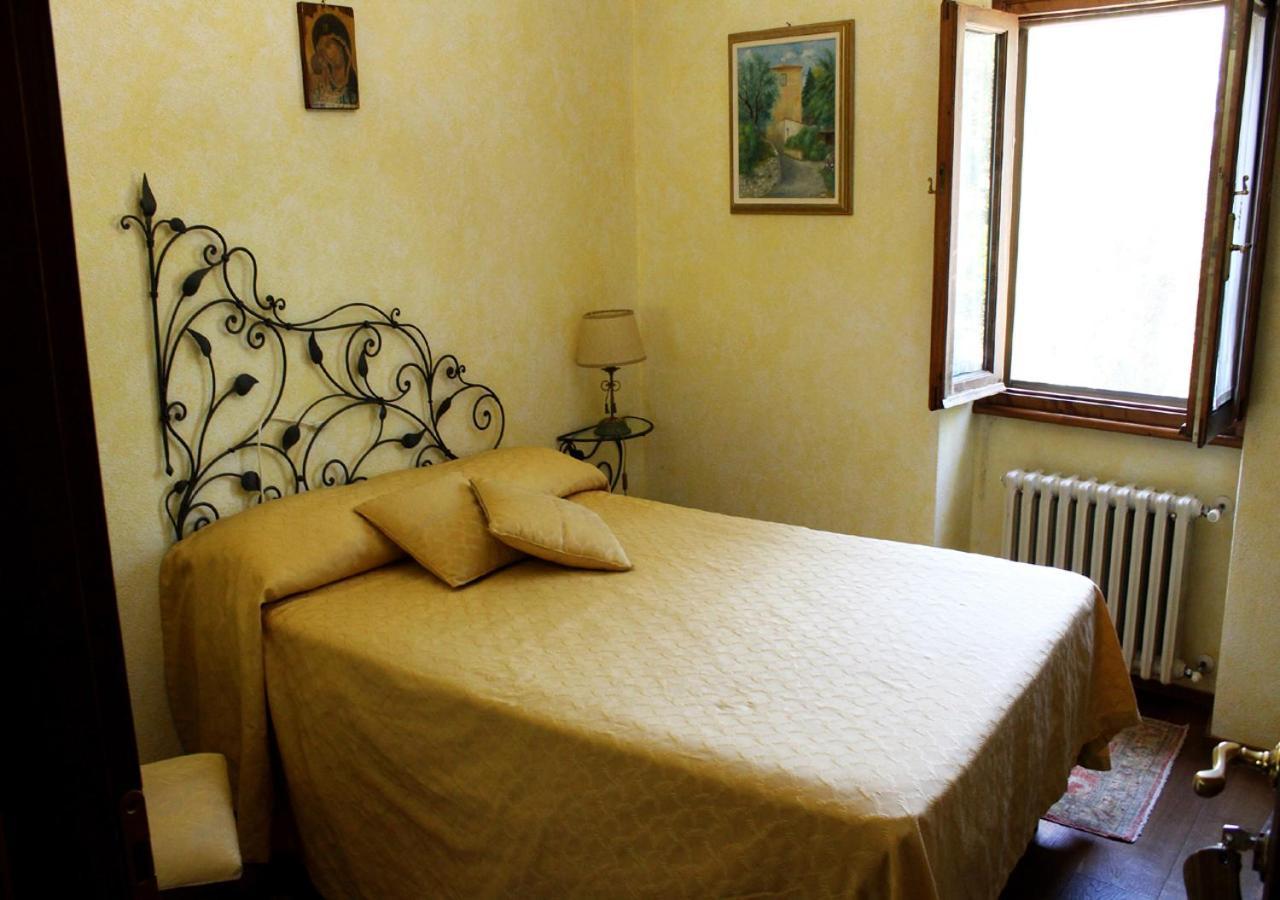 Ulivo Rosso Bed & Breakfast Sesto Fiorentino Cameră foto