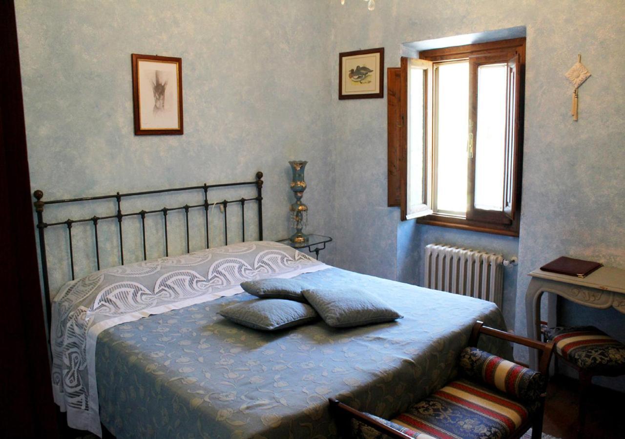 Ulivo Rosso Bed & Breakfast Sesto Fiorentino Exterior foto