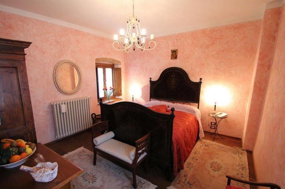 Ulivo Rosso Bed & Breakfast Sesto Fiorentino Exterior foto