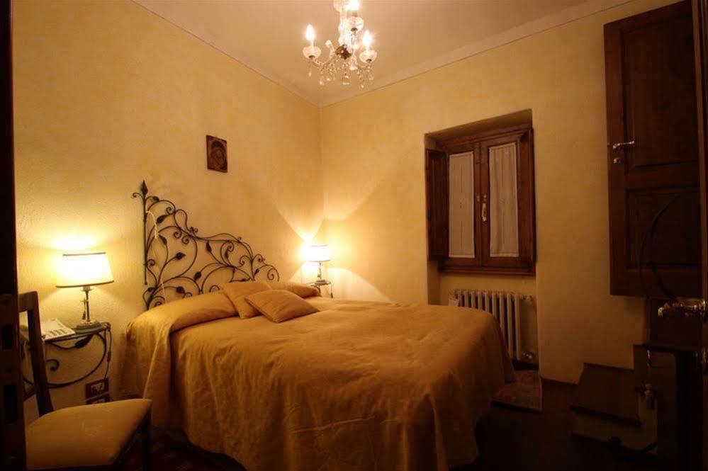 Ulivo Rosso Bed & Breakfast Sesto Fiorentino Exterior foto